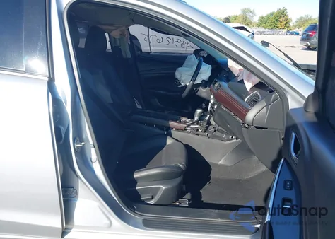 2016 Mazda 6 Grand Touring z USA, uszkodzony, nr VIN JM1GJ1W56G1474298